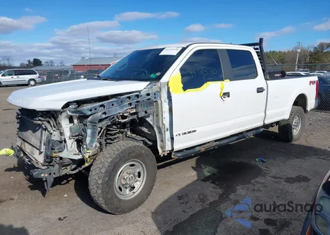 2019 Ford F-250 Xl z USA, uszkodzony, nr VIN 1FT7W2BT3KEG70180